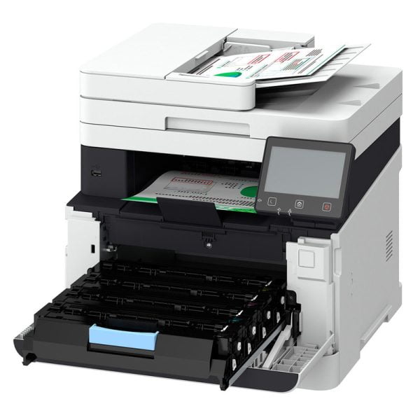 پرینتر چندکاره لیزری رنگی MF 655cdw کانن - تصویر 3