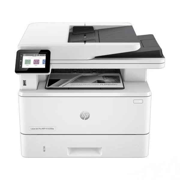 پرینتر HP LaserJet Pro MFP 4103dw