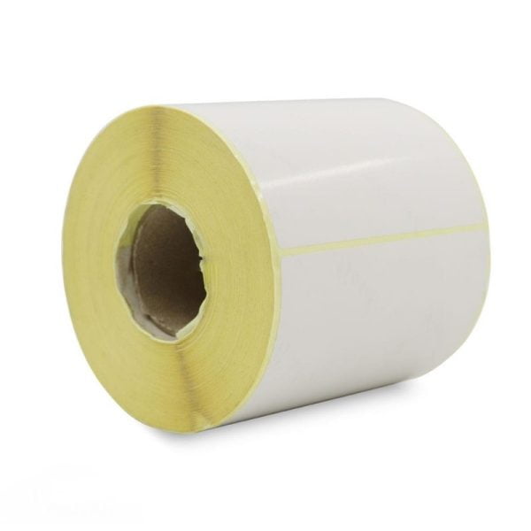 لیبل (برچسب) کاغذی تک ردیفه Paper Label 100×200