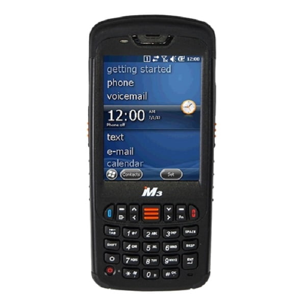 هندهلد صنعتی ویندوز موبایل همراه پایه شارژ  M3 Black