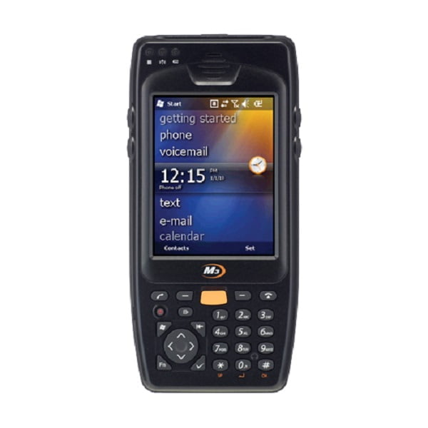 هندهلد صنعتی ویندوز موبایل همراه پایه شارژ  M3 OX10-1G