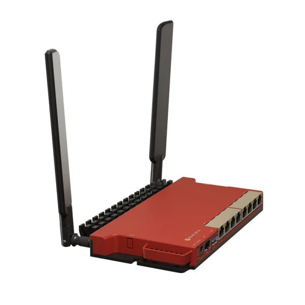 اکسس پوینت بی سیم میکروتیک مدل L009UiGS-2HaxD-IN - تصویر 2
