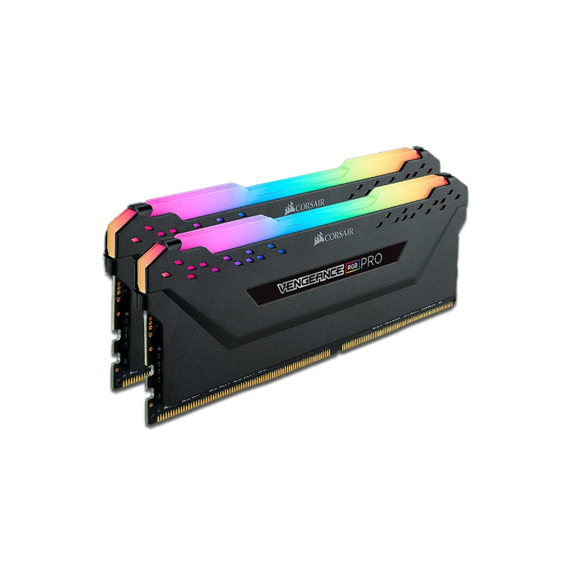 رم دسکتاپ DDR4 دو کاناله 3600 مگاهرتز CL18 کورسیر مدل VENGEANCE RGB PRO ظرفیت 32 گیگابایت - تصویر 3