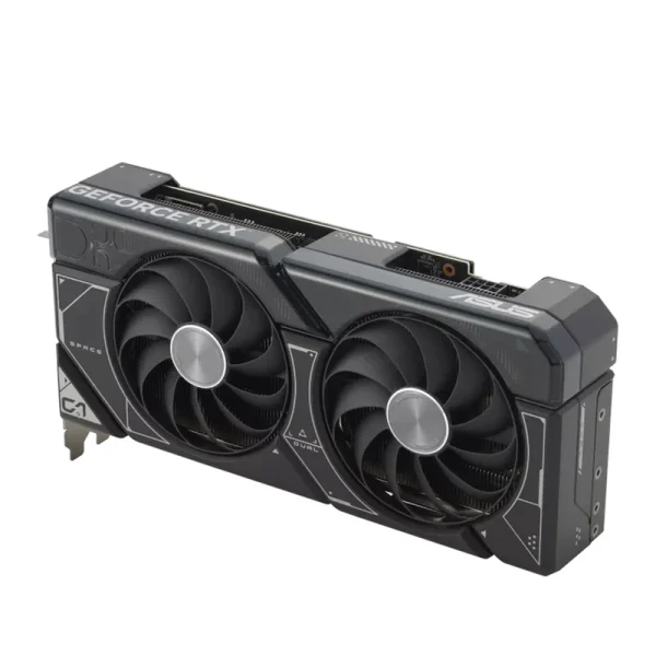 کارت گرافیک ایسوس مدل Dual GeForce RTX™ 4070 OC Edition 12GB GDDR6X - تصویر 2