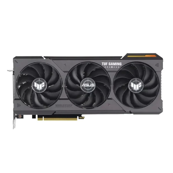کارت گرافیک ایسوس مدل TUF Gaming GeForce RTX™ 4060 Ti 8GB GDDR6 OC Edition - تصویر 2