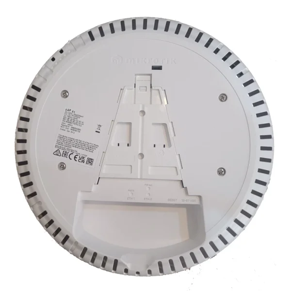 اکسس پوینت بی سیم میکروتیک مدل Cap Ax - تصویر 3