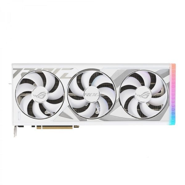 کارت گرافیک ASUS ROG STRIX RTX 4090 O24G - White - تصویر 2