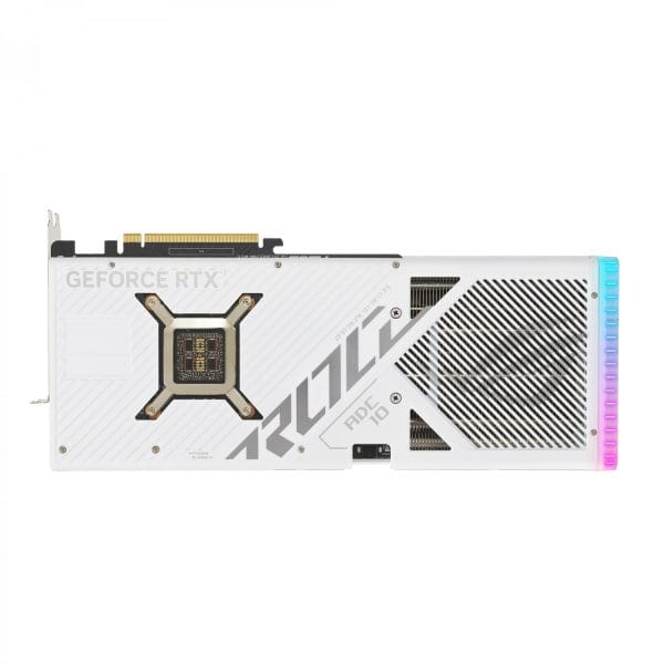 کارت گرافیک ASUS ROG STRIX RTX 4090 O24G - White - تصویر 3