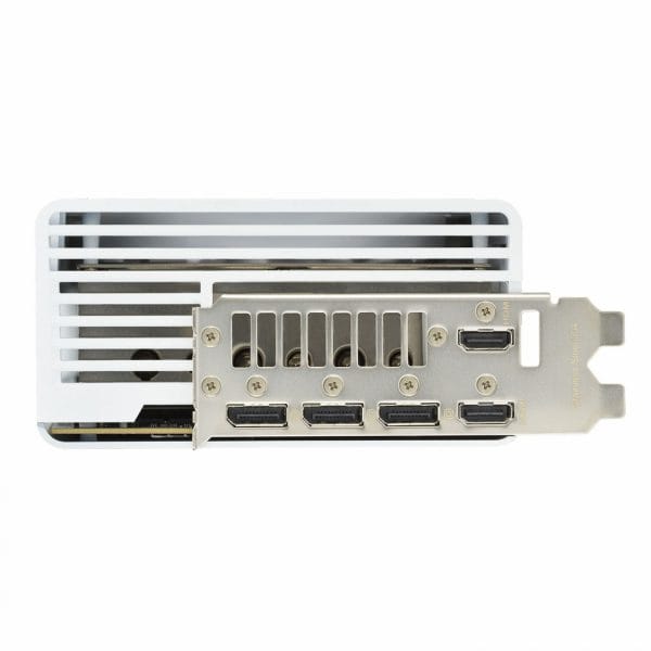 کارت گرافیک ASUS ROG STRIX RTX 4080 O16G - White - تصویر 3