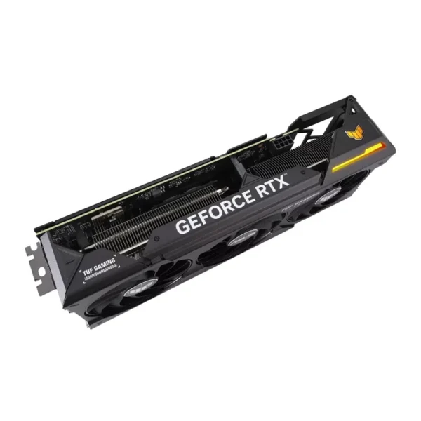 کارت گرافیک ایسوس مدل TUF Gaming GeForce RTX™ 4060 Ti 8GB GDDR6 OC Edition - تصویر 3