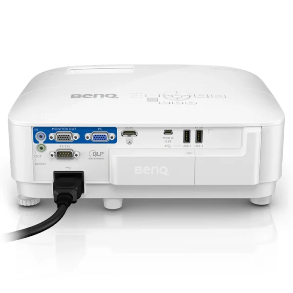 ویدئو پروژکتور بنکیو مدل EX-600 - تصویر 3