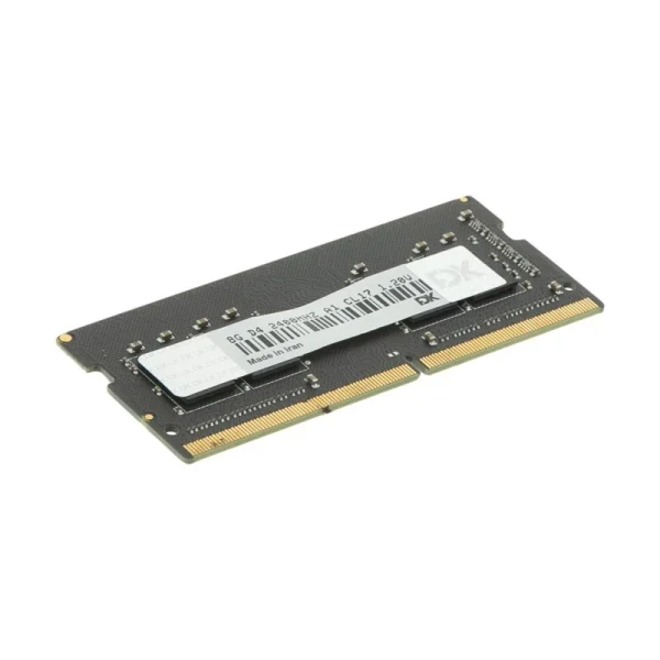 رم لپ تاپ DDR4 تک کاناله 3200 مگاهرتز CL22 فدک مدل SO-DIMM ظرفیت 16 گیگابایت - تصویر 2