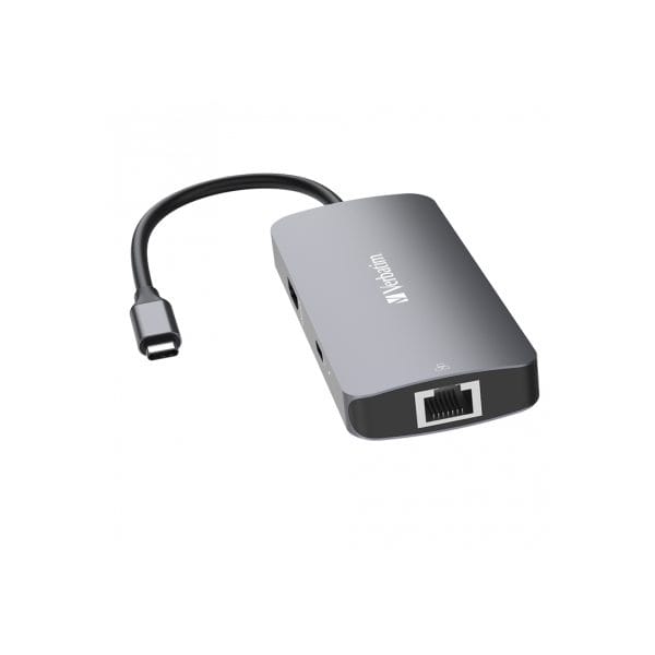 هاب 5 پورت USB-C ورباتیم مدل CMH-05 - تصویر 2