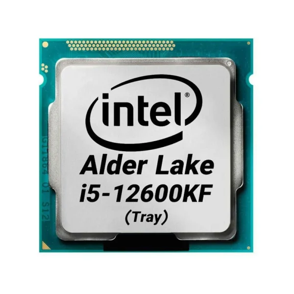 پردازنده مرکزی اینتل مدل Core i5-12600KF Tray - تصویر 2