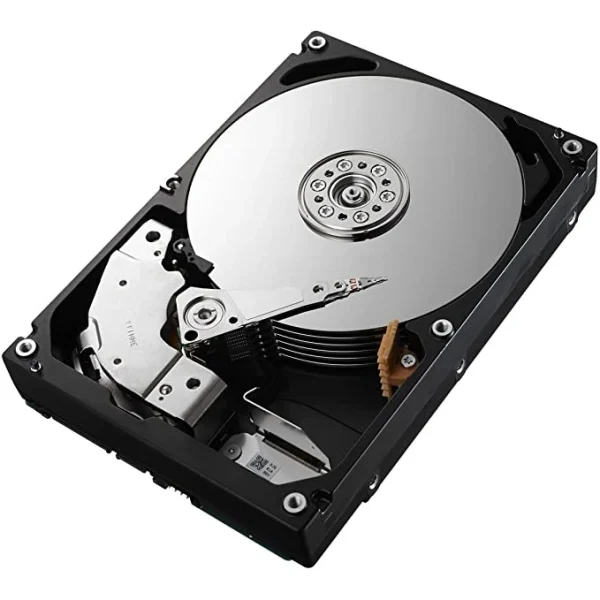 هارددیسک اینترنال توشیبا مدل N300 ظرفیت 6 ترابایت - تصویر 3