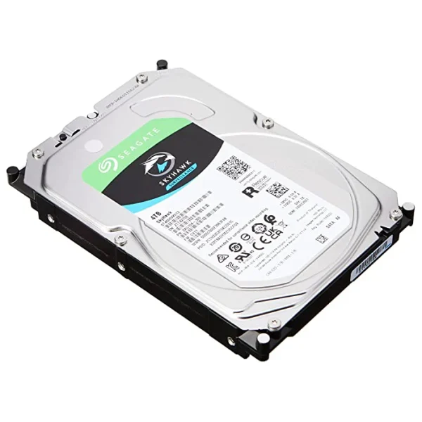 هارددیسک اینترنال سیگیت مدل SkyHawk st4000vx ظرفیت 4 ترابایت - تصویر 2