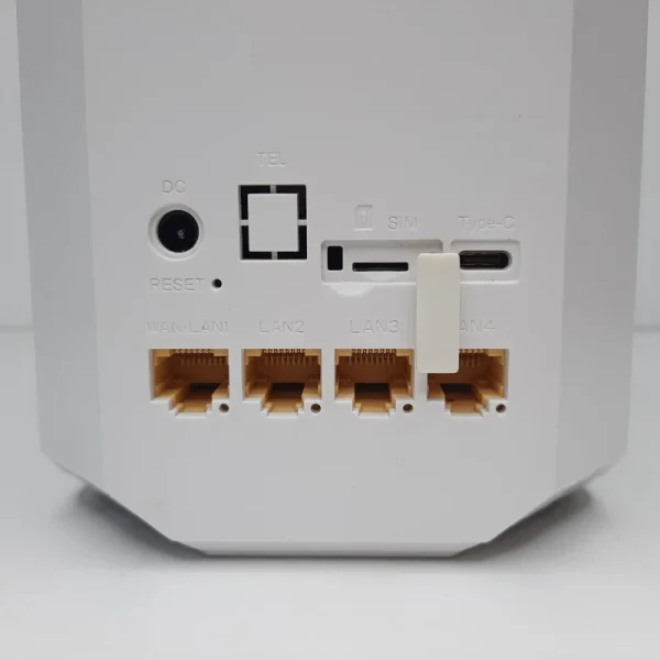 مودم 5G دو مدل رومیزی ZLT X28 - تصویر 4