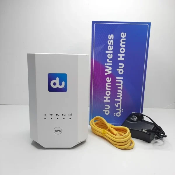 مودم 5G دو مدل رومیزی ZLT X28 - تصویر 2