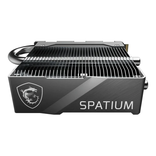 هارد اس اس دی مدل *SPATIUM M570 pro PCIe 5.0 NVMe M.2 2TB FROZ - تصویر 2