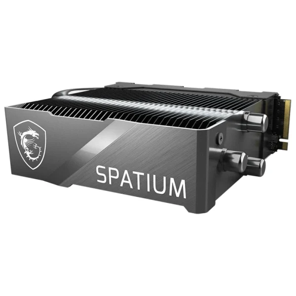 هارد اس اس دی مدل *SPATIUM M570 pro PCIe 5.0 NVMe M.2 2TB FROZ - تصویر 3