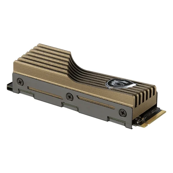 هارد اس اس دی مدل SPATIUM M480 Pro PCIe 4.0 NVMe M.2 2TB - تصویر 3