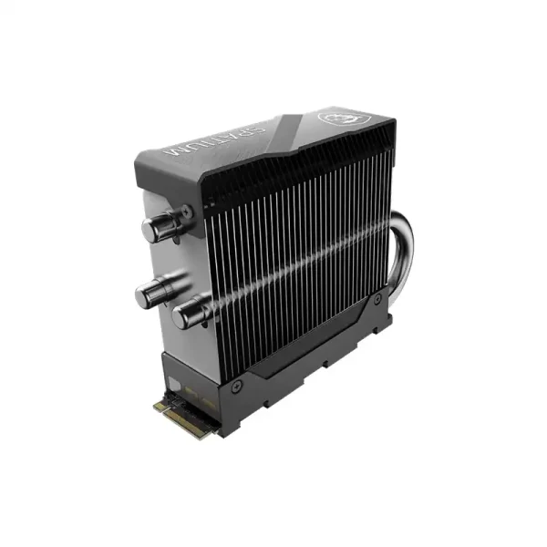 هارد اس اس دی مدل SPATIUM M580 PCIe 5.0 NVMe M.2 4TB FROZ - تصویر 2