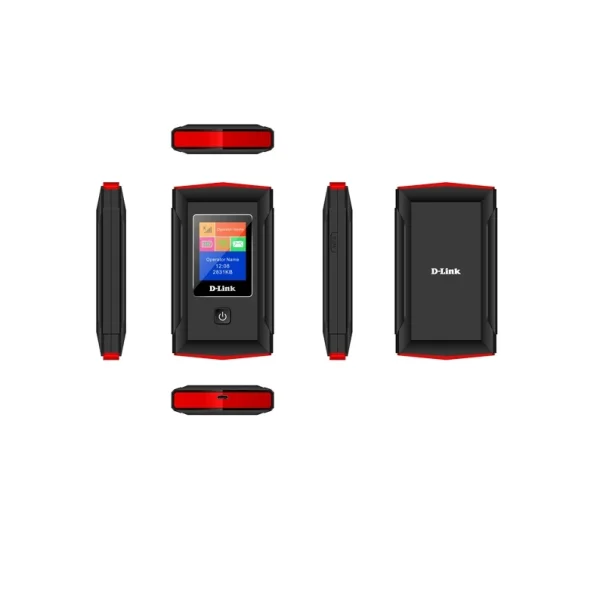 مودم 4G LTE قابل حمل دی-لینک مدل DWR-932M - تصویر 2