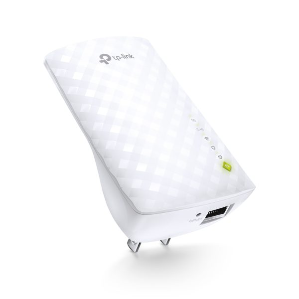 توسعه دهنده شبکه بی سیم تی پی لینک مدل Extender RE200 - تصویر 3