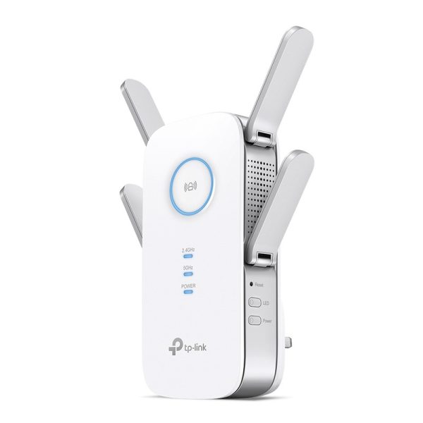 توسعه دهنده شبکه بی سیم تی پی لینک مدل Extender RE650 - تصویر 2