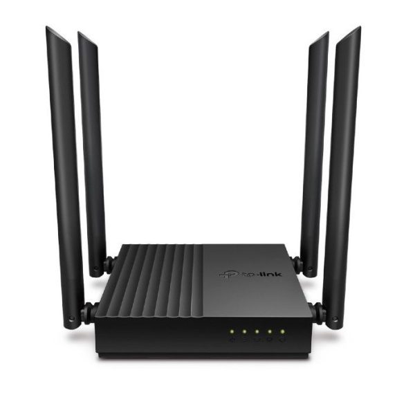 روتر بی سیم دو باند تی پی-لینک مدل Archer C64 - تصویر 2